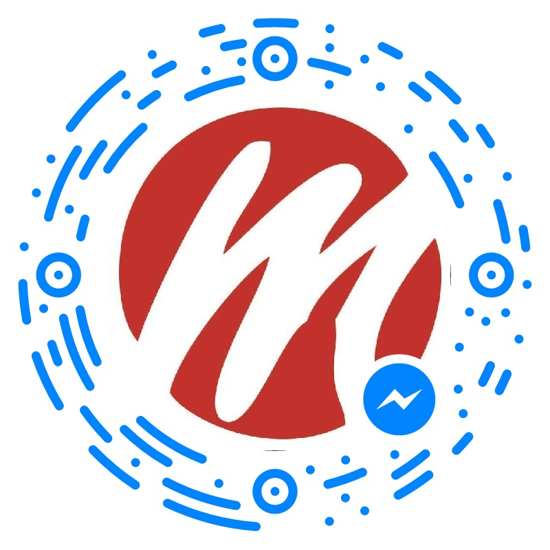 Logo of a FB